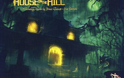 Play Betrayal At House On The Hill This Halloween