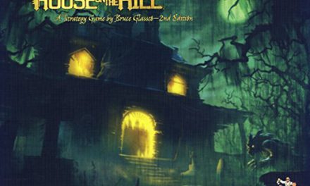 Play Betrayal At House On The Hill This Halloween