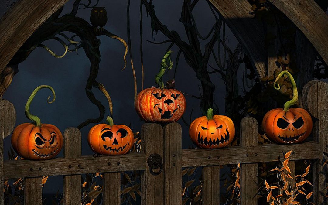 Cheap, Fun and Easy Halloween Craft Ideas