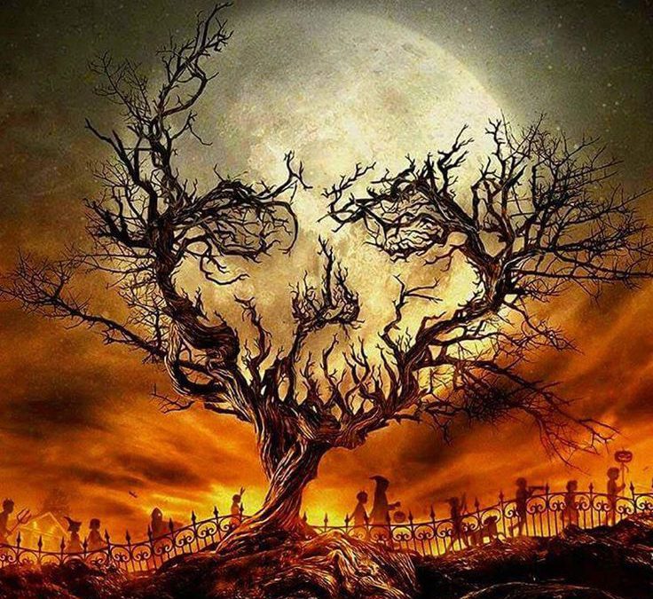 What Images Come To Mind When You Hear The Word Halloween?