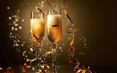 2015 Has Arrived