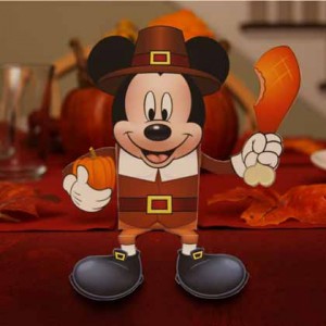 Thanksgiving-Mickey