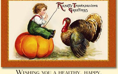 Happy Thanksgiving!