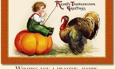 Happy Thanksgiving!