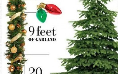 Christmas Tree Decorating Ideas