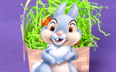 Thumper Easter Basket Free Printable