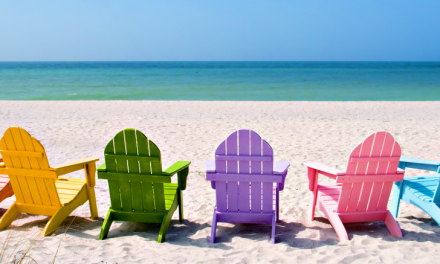 Summertime Is A Time Of Reflection
