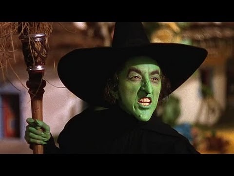 Image result for image of the wicked witch of the west melting