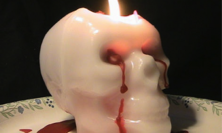 Bleeding Candles