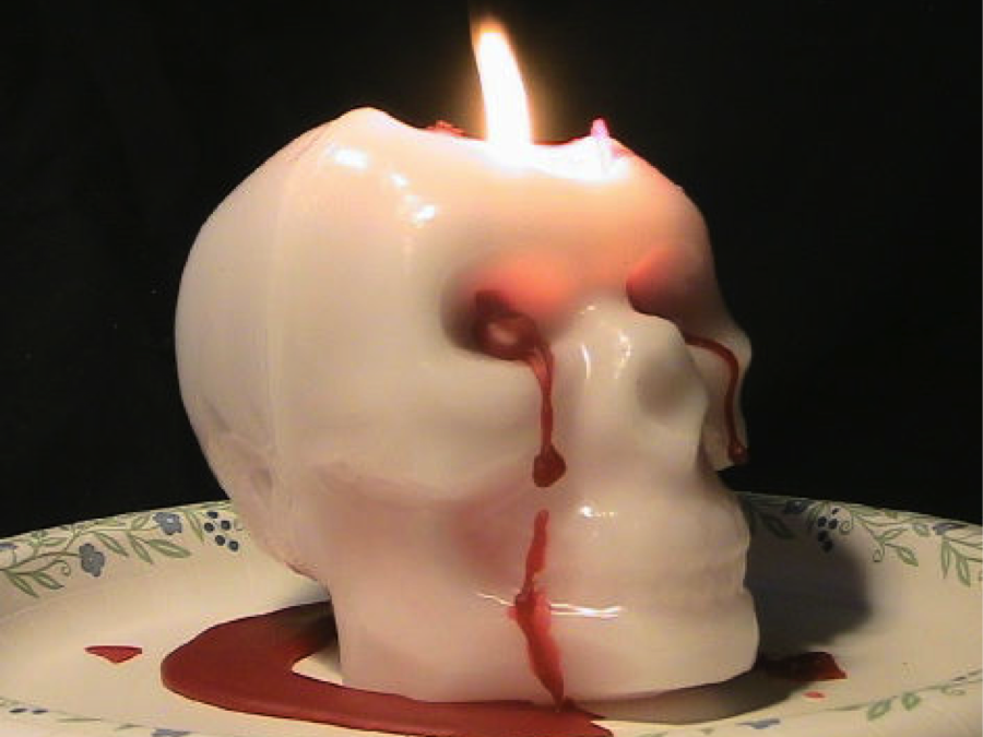 Bleeding Candles
