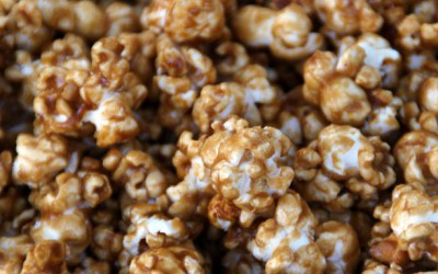 Grandma’s Baked Caramel Corn Recipe