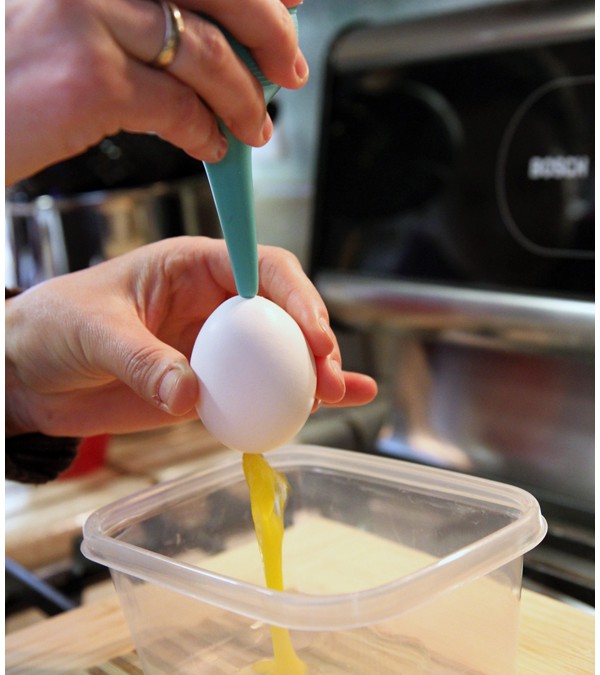 Blow Out Your Easter Eggs