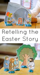 EasterStoryPrintables