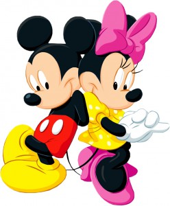 Mickey-MinnieMouse