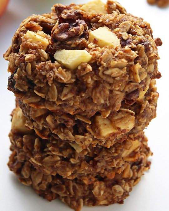 Apple Pie Cookie Recipe
