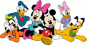 DisneyGangClipArt