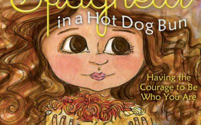 Spaghetti in a Hot Dog Bun Book Review