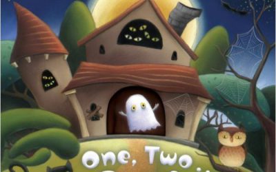 One, Two, Boo Book Review