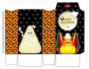 halloweencandycorntreatbag