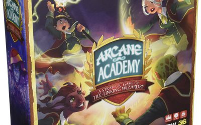 Arcane Academy Game Review