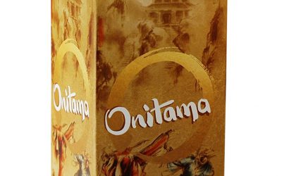 Onitama Board Game