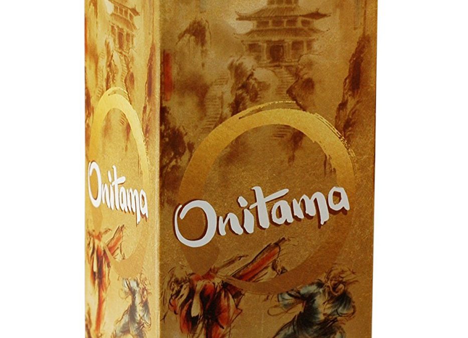 Onitama Board Game