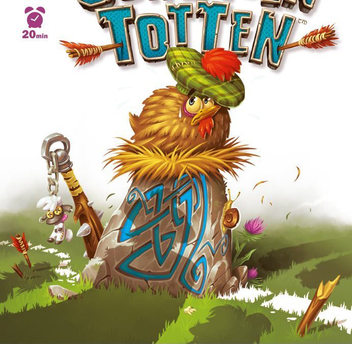Schotten Totten by IELLO — Game Review