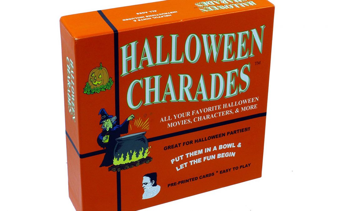Halloween Charades