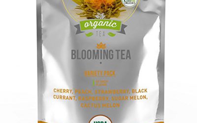 Blooming Tea — Organic