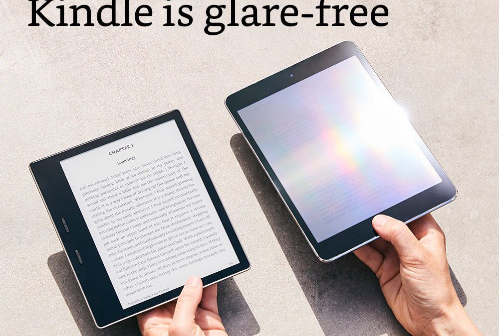Amazon Kindle Readers