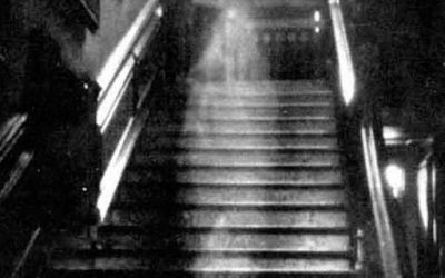 The Brown Lady Of Raynham Hall