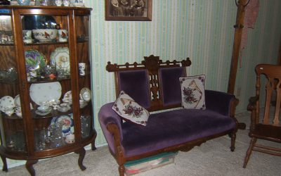 Estate Sale Ghost