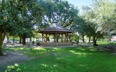 Old Historic Pioneer Park