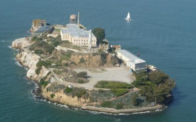 Haunted Alcatraz