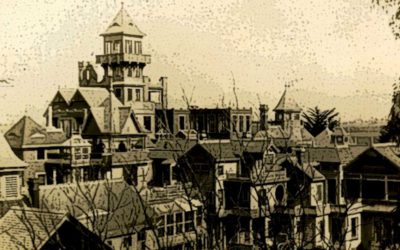 Winchester Mystery House