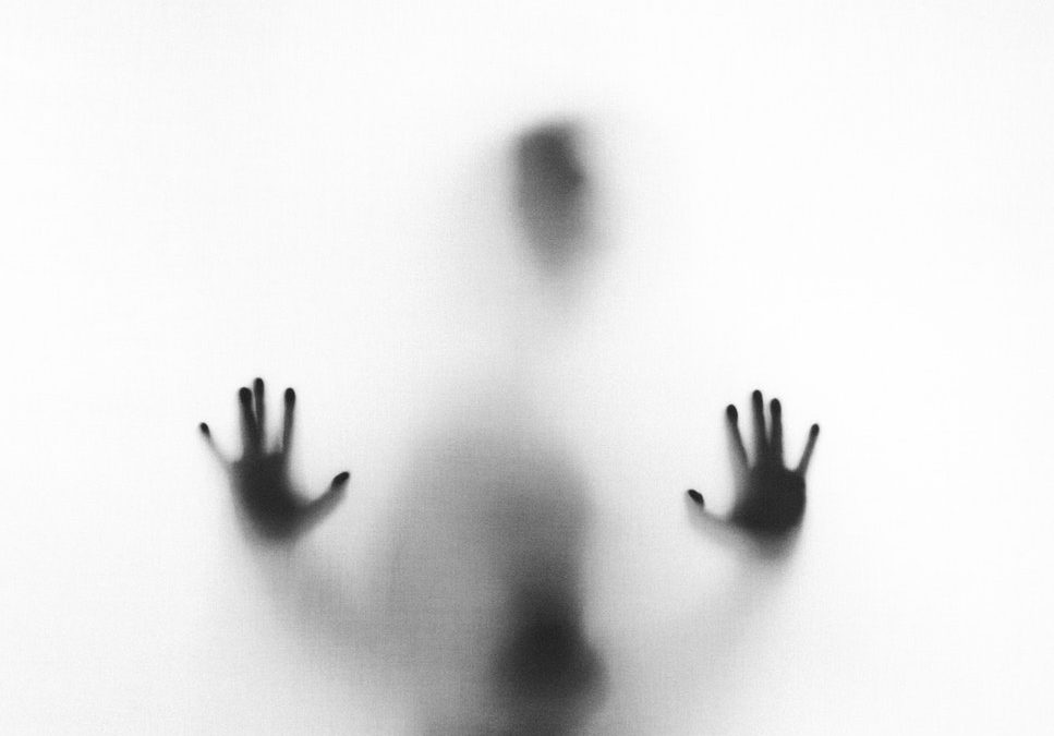 Are You Followed By A Ghost?