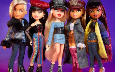 Bratz Dolls Nostalgia