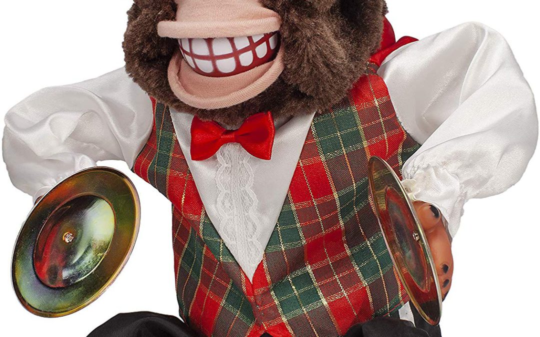 A Creepy Toy Story That Will Give You Goosebumps
