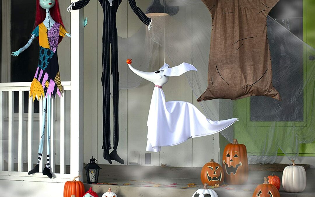 72 Inch Jack Skellington