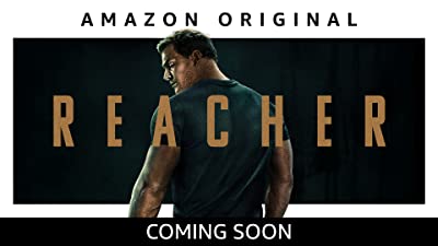 Reacher — Amazon Prime