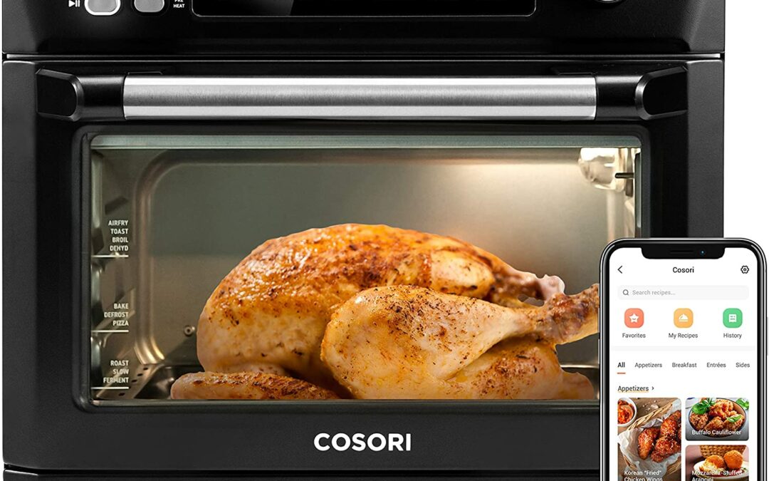 COSORI Air Fryer Toaster Oven