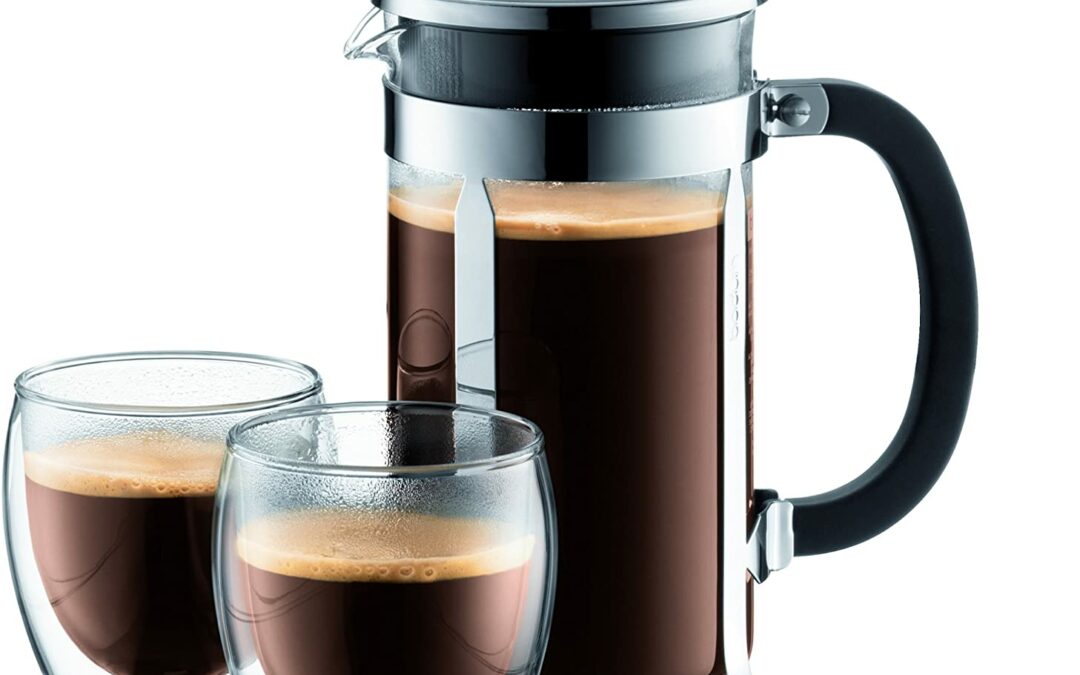 French Press Coffee Maker