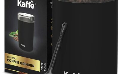 Multi-Purpose Kaffe Electric Coffee Grinder