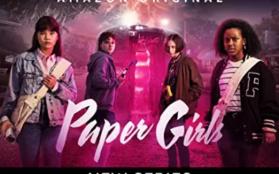 Paper Girls — Amazon Original Series