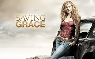 Just Finished Watching Saving Grace On Amazon Prime Video
