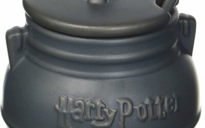 Harry Potter Cauldron Soup Mug With Spoon
