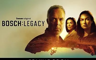 Bosch Legacy Season 2 With New Episodes On Fridays