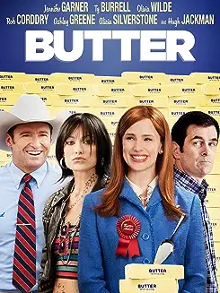 Butter — 2011 Heartwarming Quirky Comedy